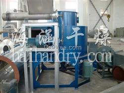 海涵干燥(圖)、氫氧化鈦閃蒸干燥機、閃蒸