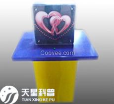 天星科普展品光導(dǎo)藝術(shù)科技館互動教學器材