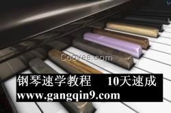 鋼琴培訓班宣傳單模板 鋼琴培訓班的廣告宣