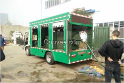 吸污車廠家污水處理車介紹