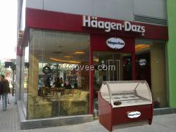 寧波冰淇淋店冰激凌展示冷柜L5-1.6M