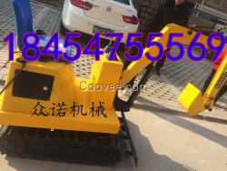 眾諾 兒童挖掘機室內(nèi)外仿真游樂小挖機