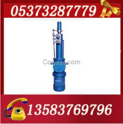 濟寧DYTZ450/500電液推桿