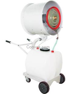 移動(dòng)式離心加濕器、廠房車(chē)間加濕器