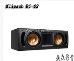 杰士RC62音箱杰士klipsch