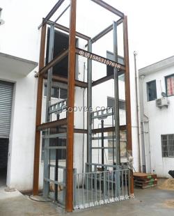 提供山東導軌升降機*導軌式升降機《市場價
