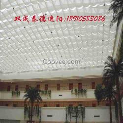 采光頂FCS電動天棚簾北京廠供應商批發價