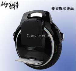 浩博倚 X9街頭酷玩 獨輪車