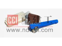 Erichsen 295十字劃格刀