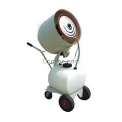 手推式離心加濕器、紡織車間加濕器