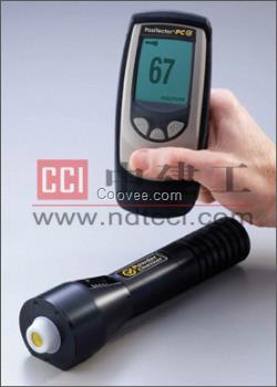 DeFelsko非接觸粉末測厚儀