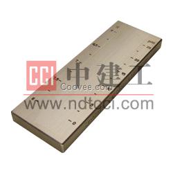 zehntner雙刻度精密細度計