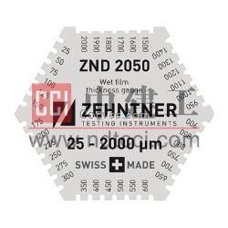 zehntner 濕膜梳濕膜厚度計