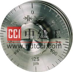 zehntner 濕膜輪濕膜厚度計