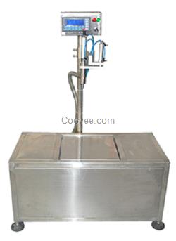 全自動玻璃水灌裝機