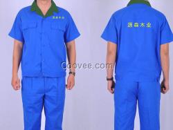 鄭州工作服定做廠家加工廠服工裝