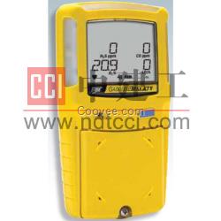 加拿大BW便攜式帶泵四合一氣體檢測儀