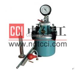 升直讀式混凝土含氣量測定儀