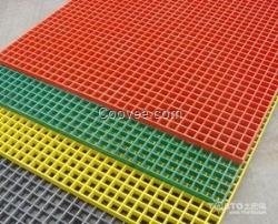 鹽礦廠區(qū)專用防腐防銹玻璃鋼格柵板