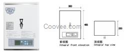 青島吉之美開水器家用機(jī)