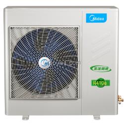 重慶美的中央空調的風管機
