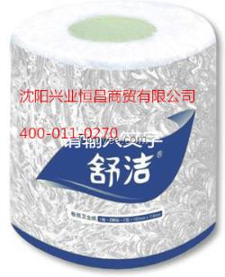 金佰利雙層小卷衛生紙0315