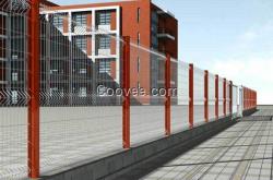 供應貴陽護欄網廠 車間隔離網廠 焊接網片