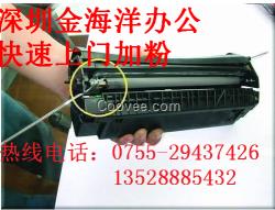 龍華清湖打印機(jī)加粉、加墨、維修、出租