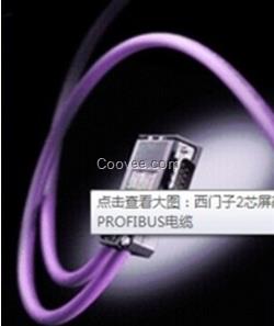 西門子雙芯通訊電纜