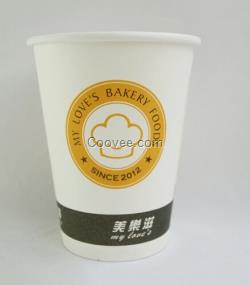 14盎司奶茶杯