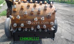 供應路沿石開溝機