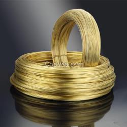 廠家直銷黃銅線，規(guī)格全，0.3-12mm