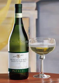 Moscato 甜白汽酒