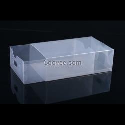 廠家定制pp斜紋包裝盒，pp磨砂包裝盒