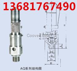 廠家直銷AQ-20型空壓機閥