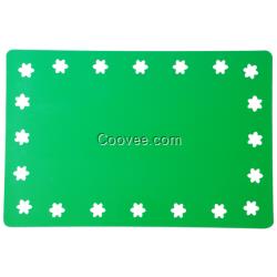 廠家供應(yīng)卡通pp餐墊 環(huán)保出口餐墊 餐墊