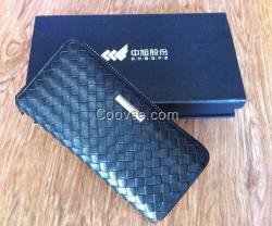 西安定做真皮拉鏈包工廠 定做拉鏈包廠