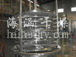 干燥機,海涵干燥(圖),盤式連續干燥機