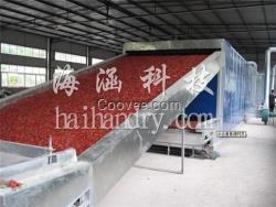生產(chǎn)(已),帶式干燥機,多層帶式