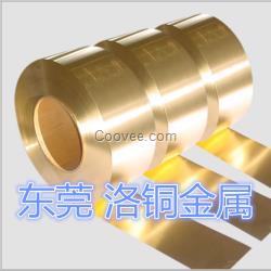 H62黃銅帶，全軟H68黃銅帶，卷帶