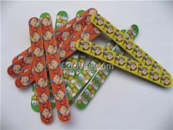 指甲銼,金頓美甲用品,塑料指甲銼