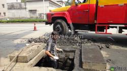 唐山市高壓車清洗管道 地下室排污抽糞