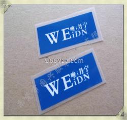 泳衣燙標、運動專用標志燙嘜、熱升華燙標