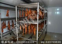 廣西臘肉烘干機