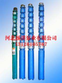 QJ系列潛水泵價格