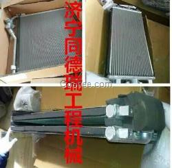 小松配件，PC360-7液壓油散熱器