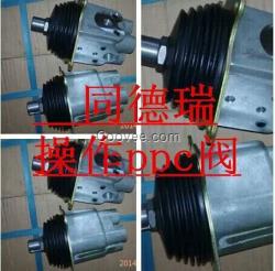 小松配件，操作PPC閥，PPC閥