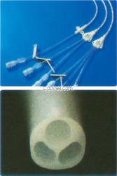 靜脈導管擠出生產線