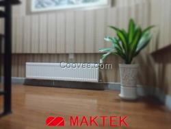 MAKTEK马克泰克钢制板式散热器