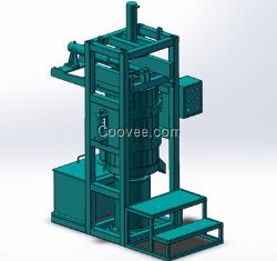 YZYLW系列花生榨油機設(shè)備/液壓榨油機